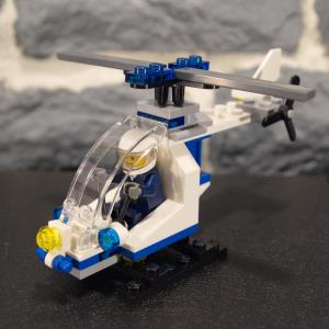 Police Helicopter (03)